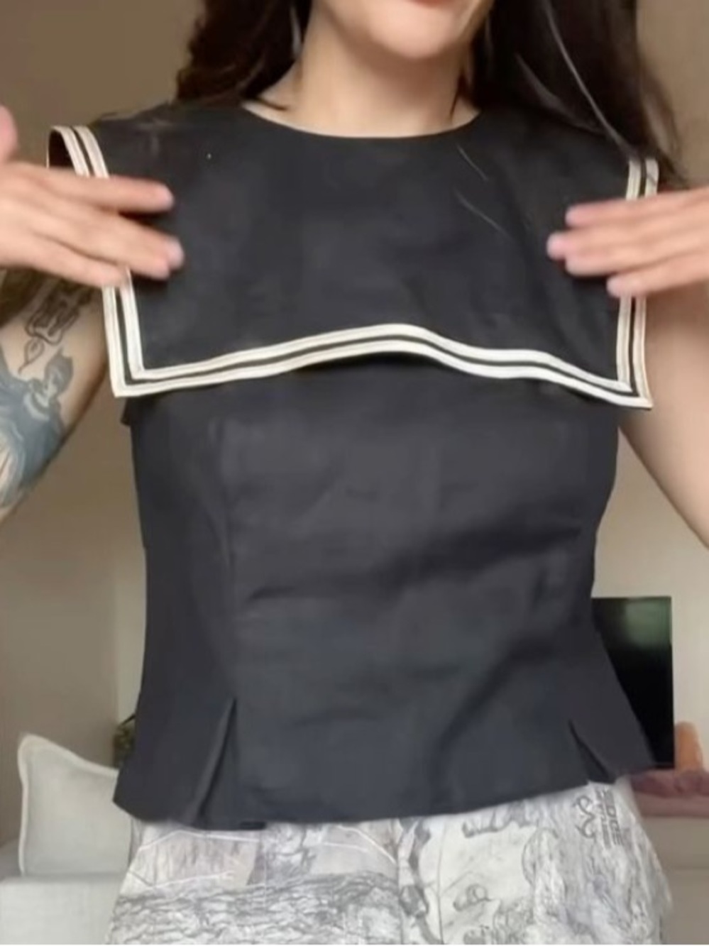 ISO!!! Doen Margie top XL or 14
